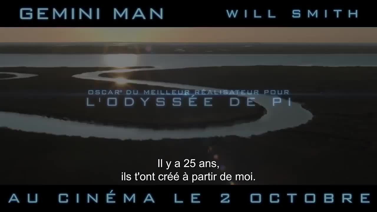 Gemini Man - 10 juin