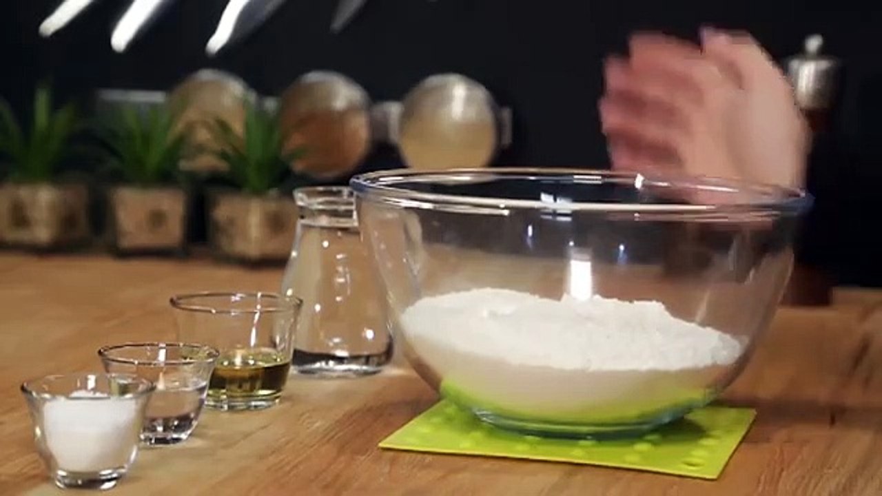 جميع اسرار نجاح العجينة المورقة  وصفات ام وليد