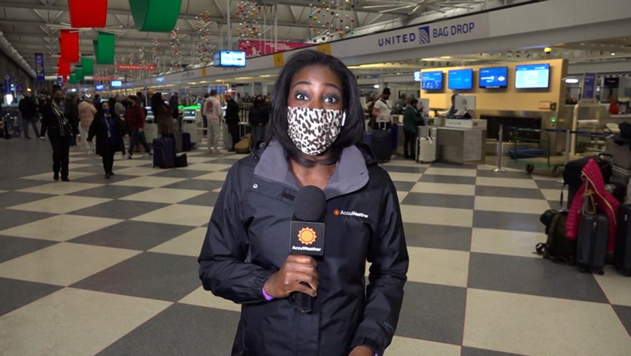 Travel Disruptions at Chicago O’Hare Airport to Begin the New Year