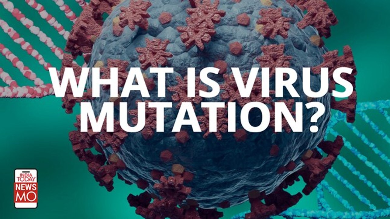 Omicron In India: What is Virus Mutation?