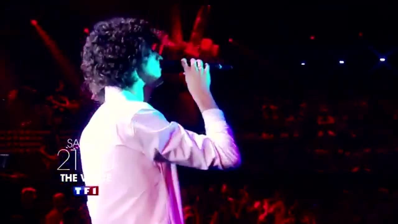 The Voice, la plus belle voix : Saison 8, Episode 17 : La demi-finale