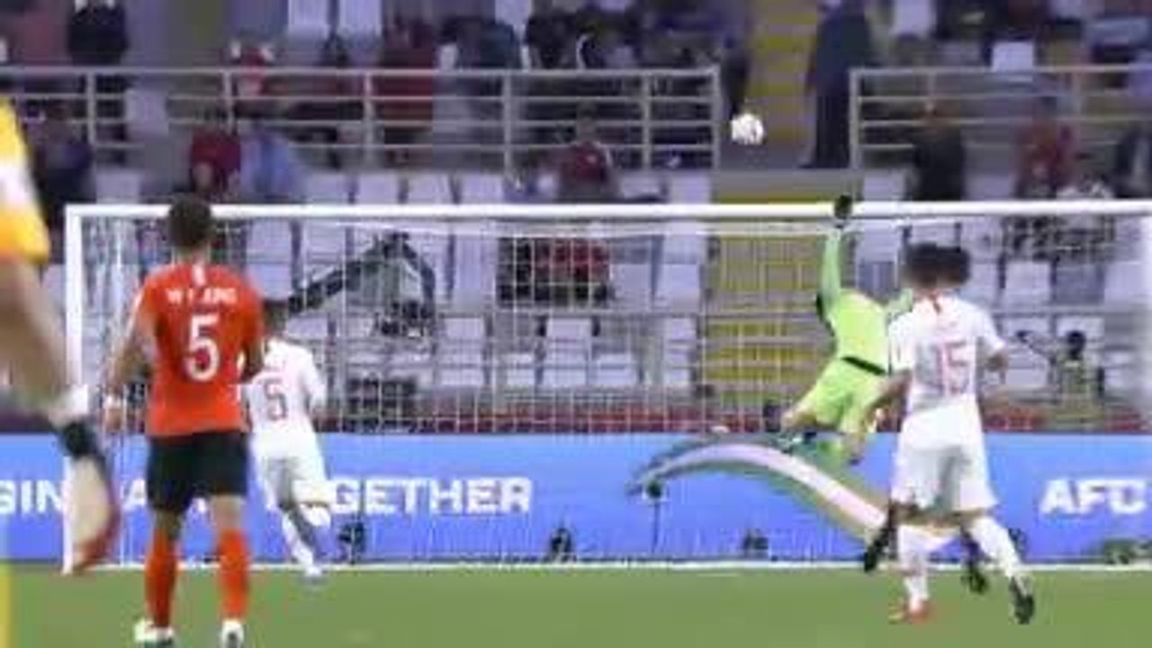 Groupe C - Avec Son, la Corée du Sud dompte la Chine