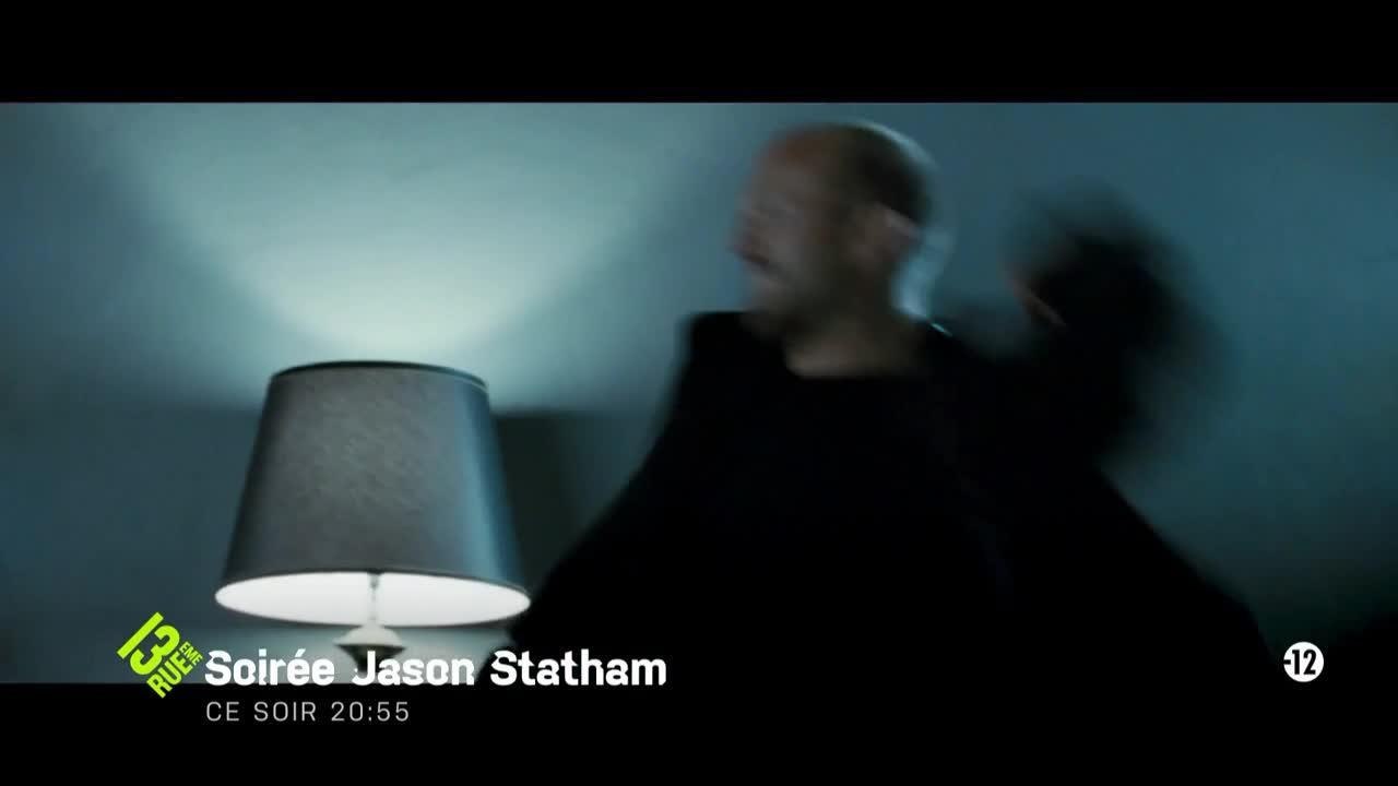 Soirée Jason Statham