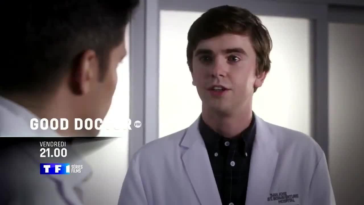 Good Doctor : Au millimètre près (S1EP9)
