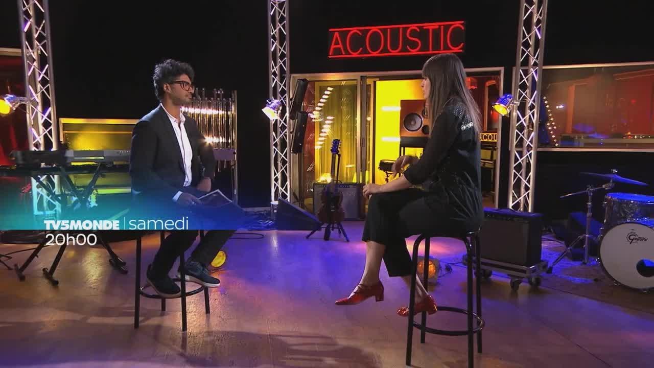 Acoustic : Clara Luciani