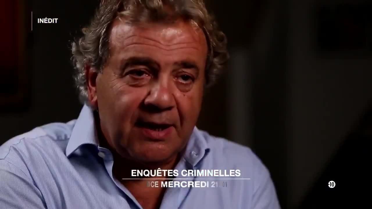 Enquêtes criminelles