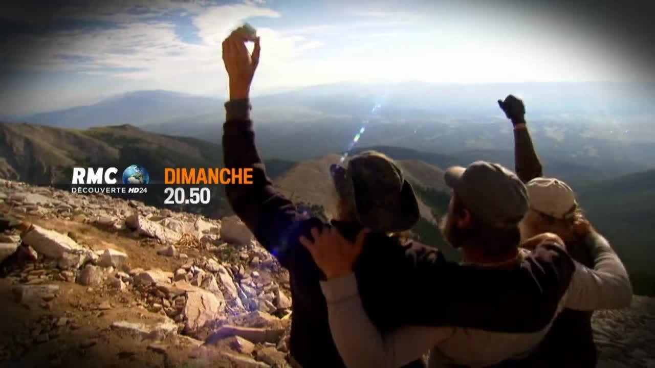 Profession : Prospecteur