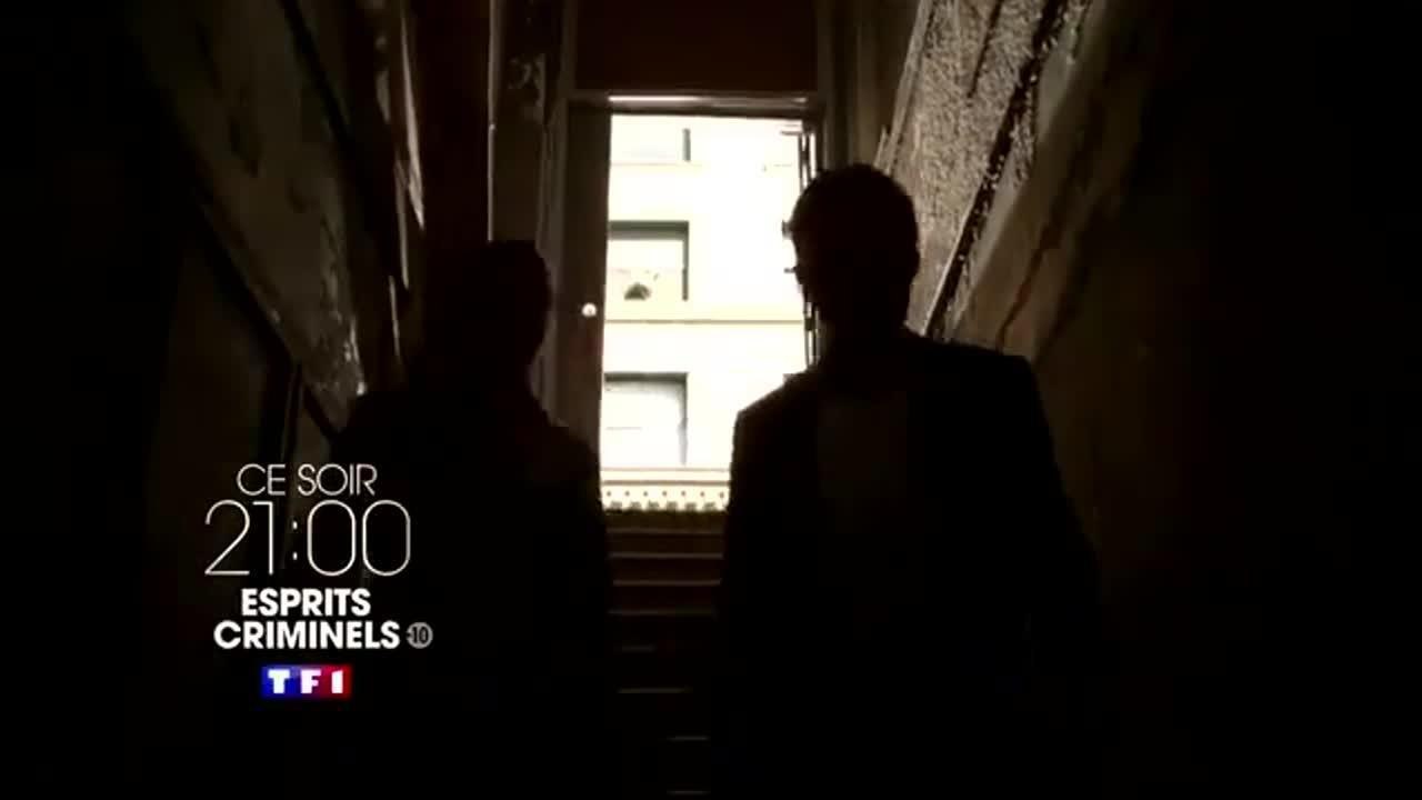 Esprits criminels