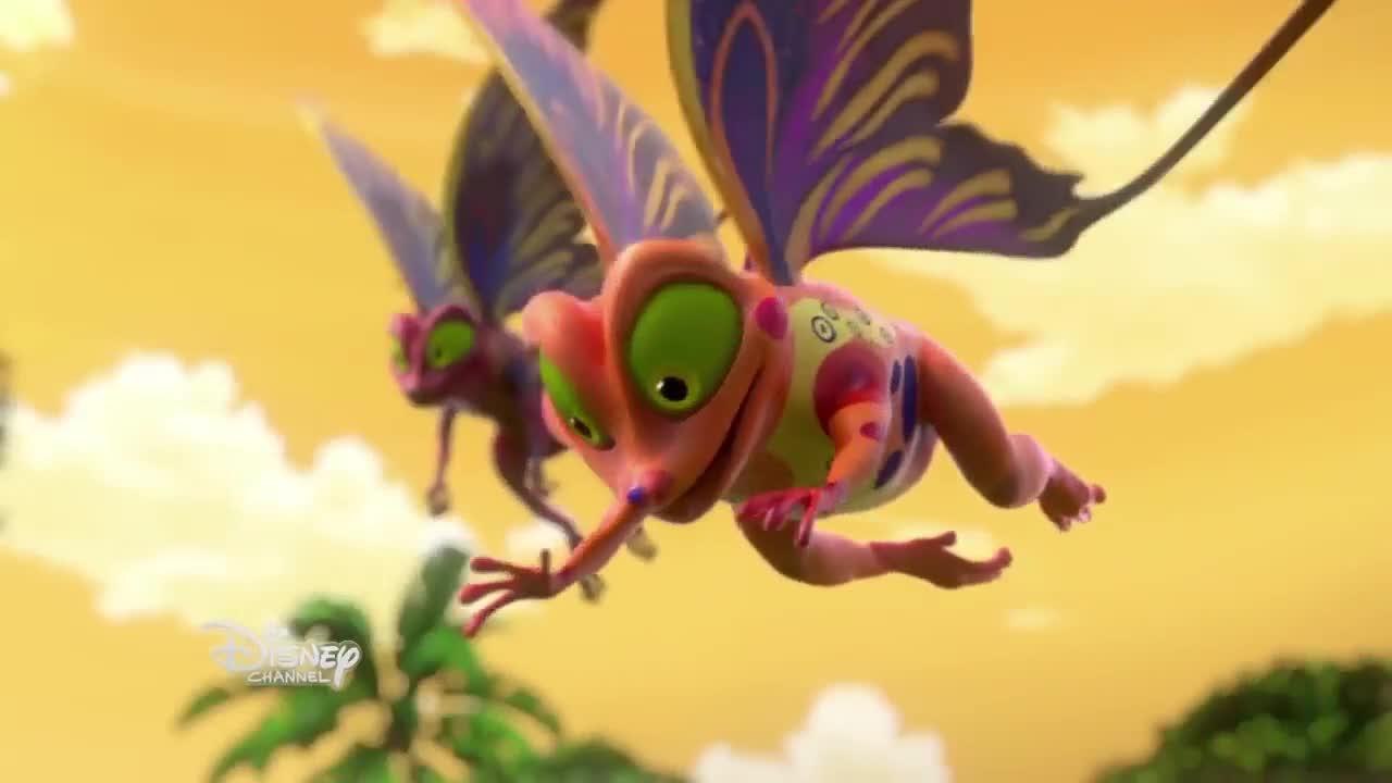 Elena d'Avalor : aventures à Vallestrella