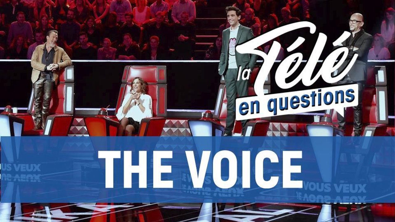 TLQ The Voice : Pourquoi les coachs portent-ils les mêmes tenues lors des auditions ?