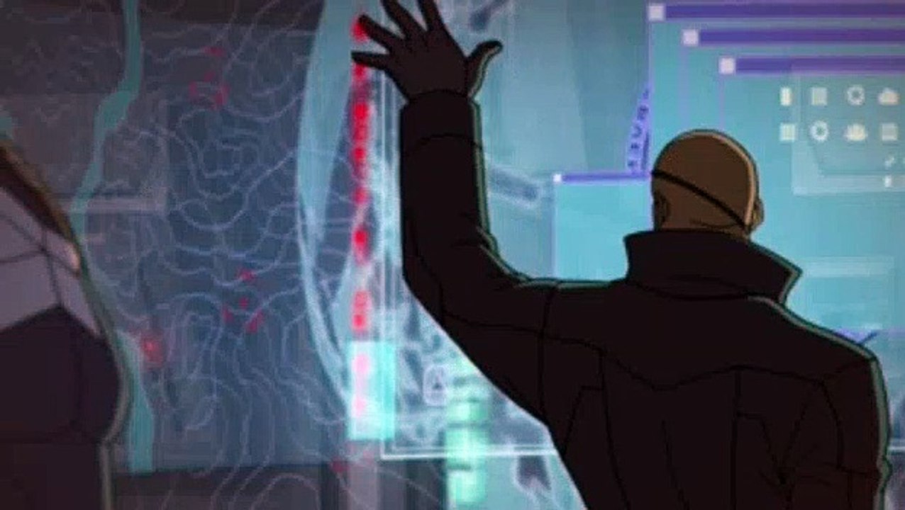 Avengers Assemble S02E17 - Secret Avengers