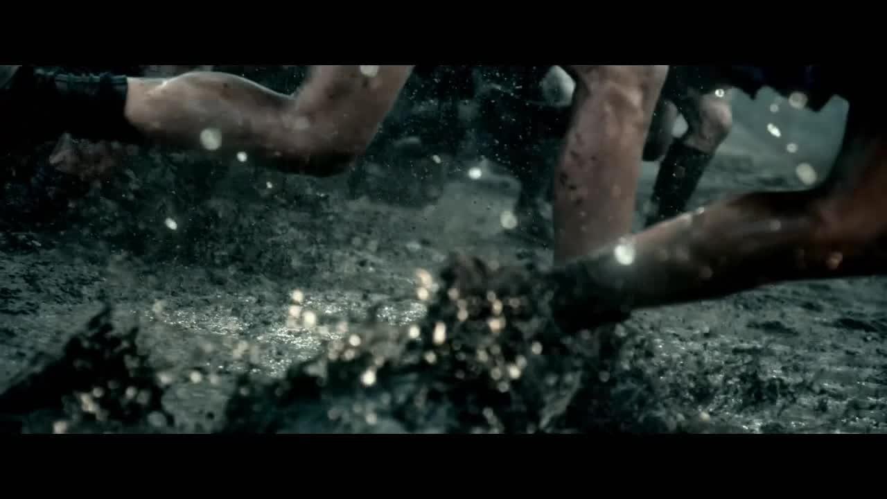 300 : la naissance d'un empire