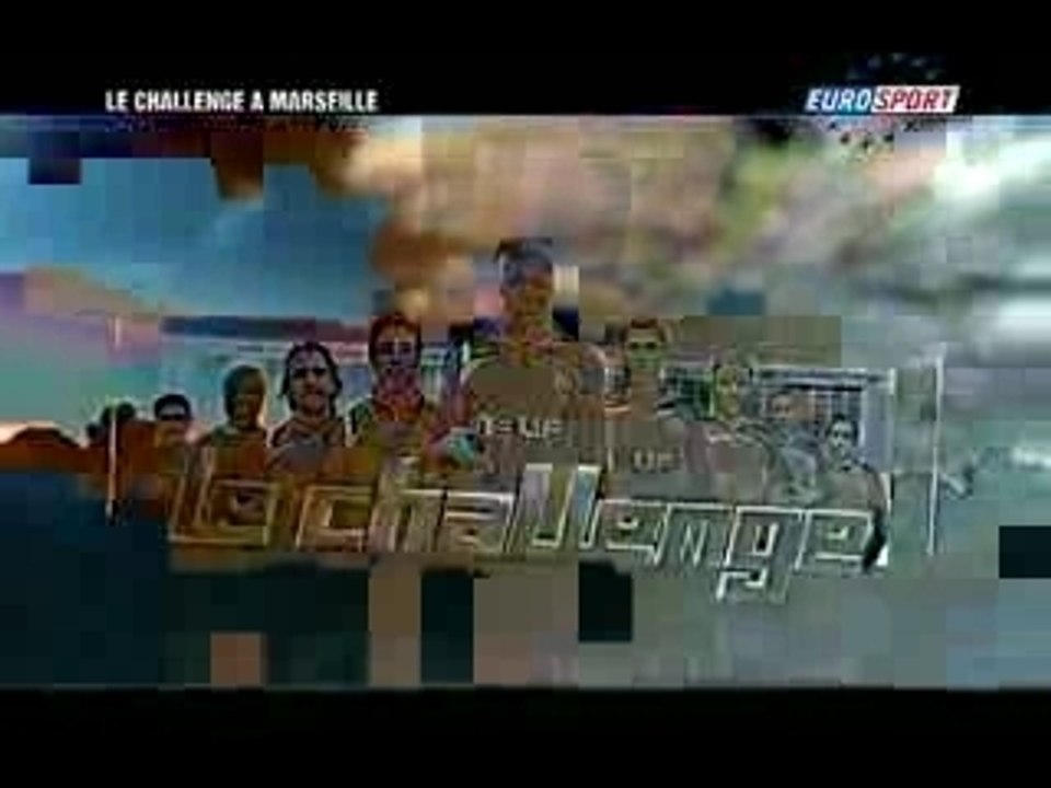Marseille le challenge tele foot