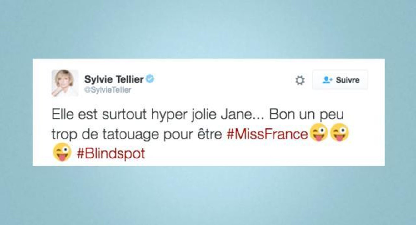 Blindspot (TF1) : l'héroïne a séduit le public