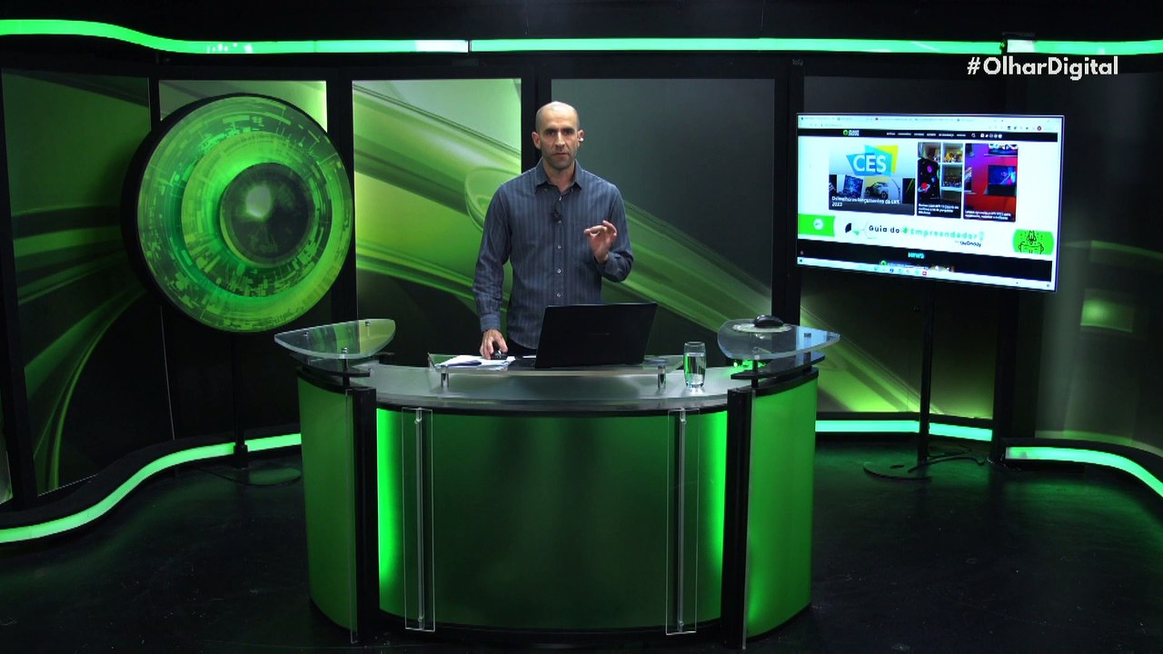 Ao Vivo | Bitcoin despenca e atinge menor valor | 07/01/2022 | #OlharDigital