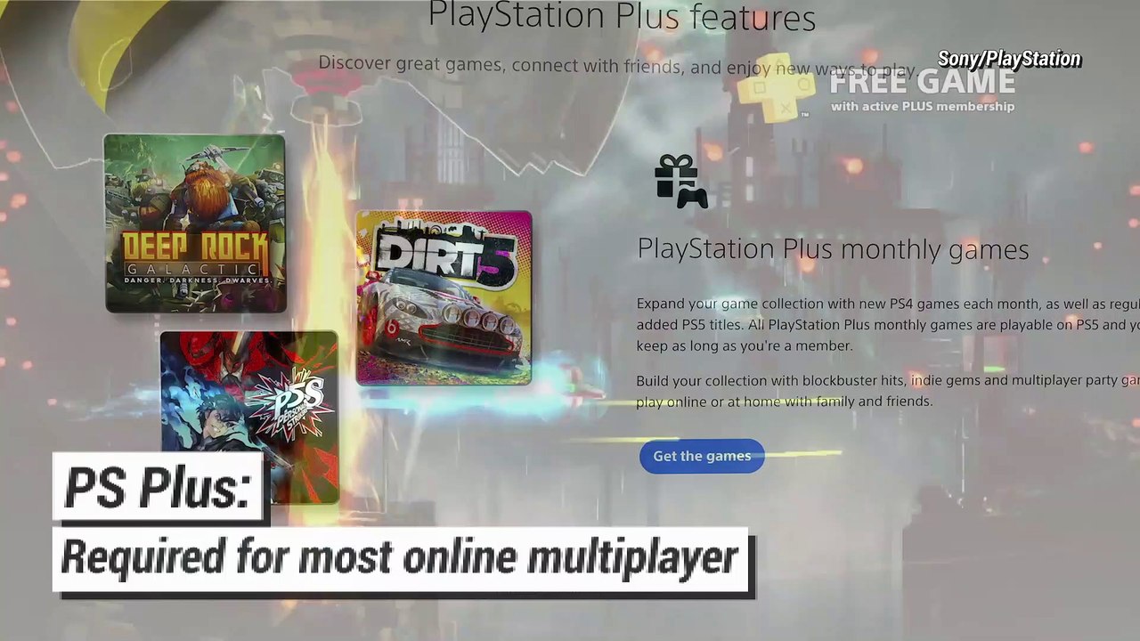 What's the Difference Between PlayStation Plus and PlayStation Now?