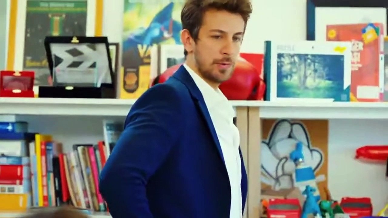 Can & Sanem Capítulo 6