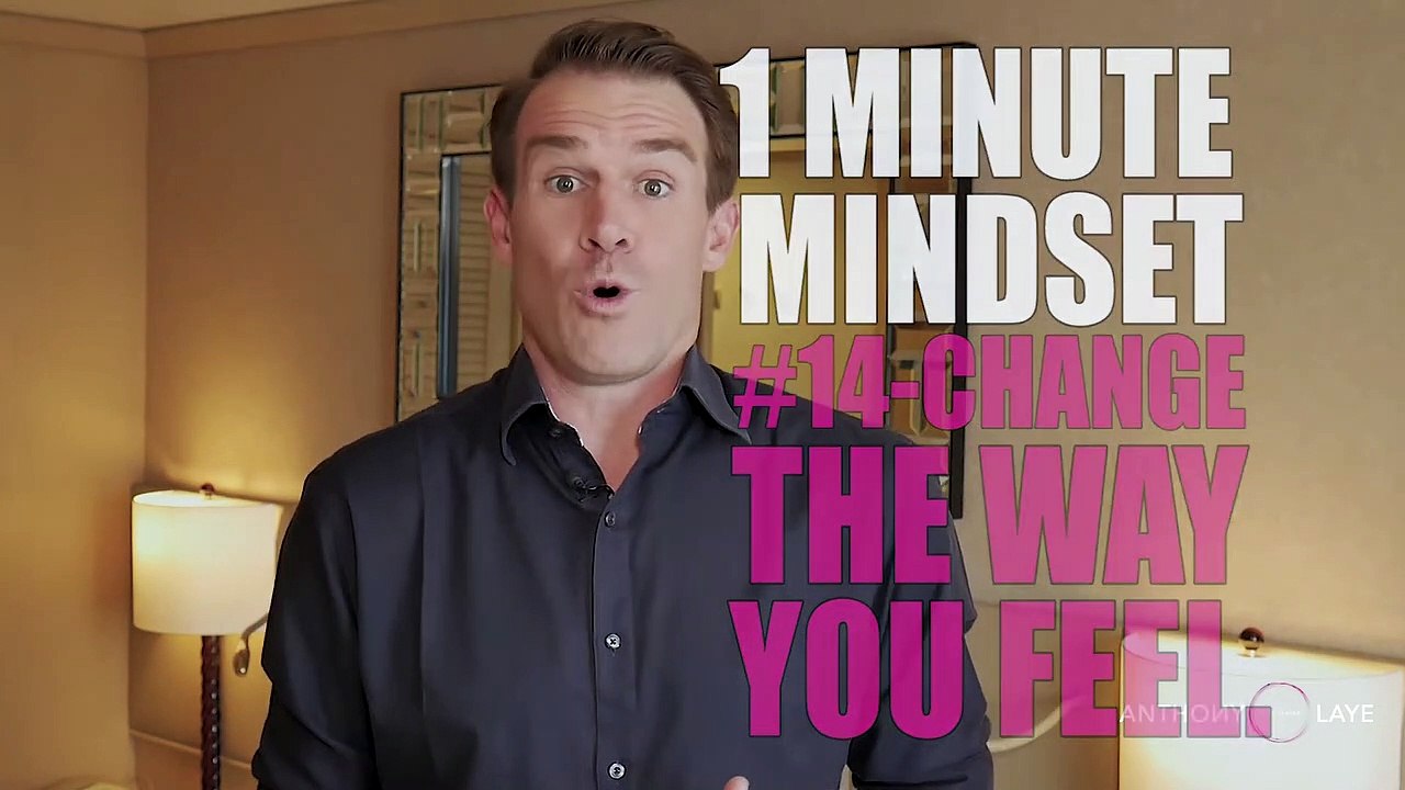 Mindset  Change The way You Feel Instantly (life insurance)
