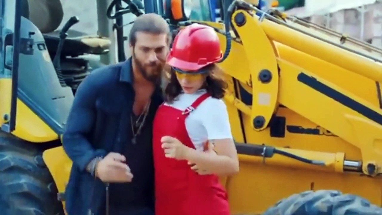 Can & Sanem Capitulo 16