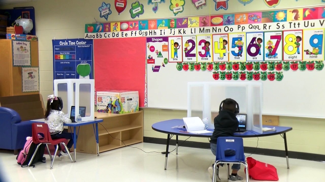 SCHOOLS COVID NUMBERS