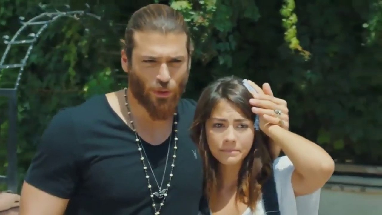 Can & Sanem Capitulo 33