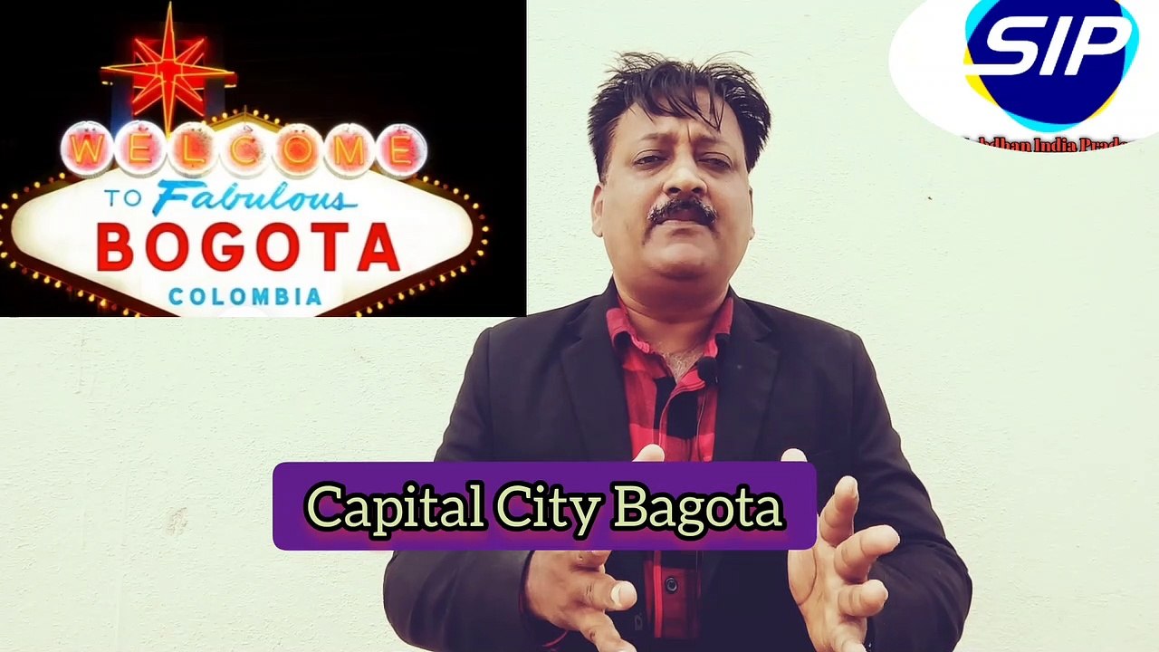 COLOMBIA FACTS IN HINDI || कोलंबिया के बारे में || COLOMBIA LIFESTYLE || COLOMBIA CULTURE 2022