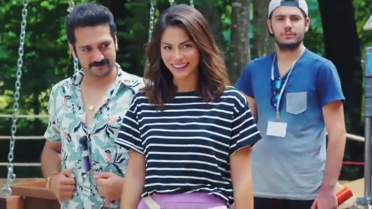 Can & Sanem Capitulo 57