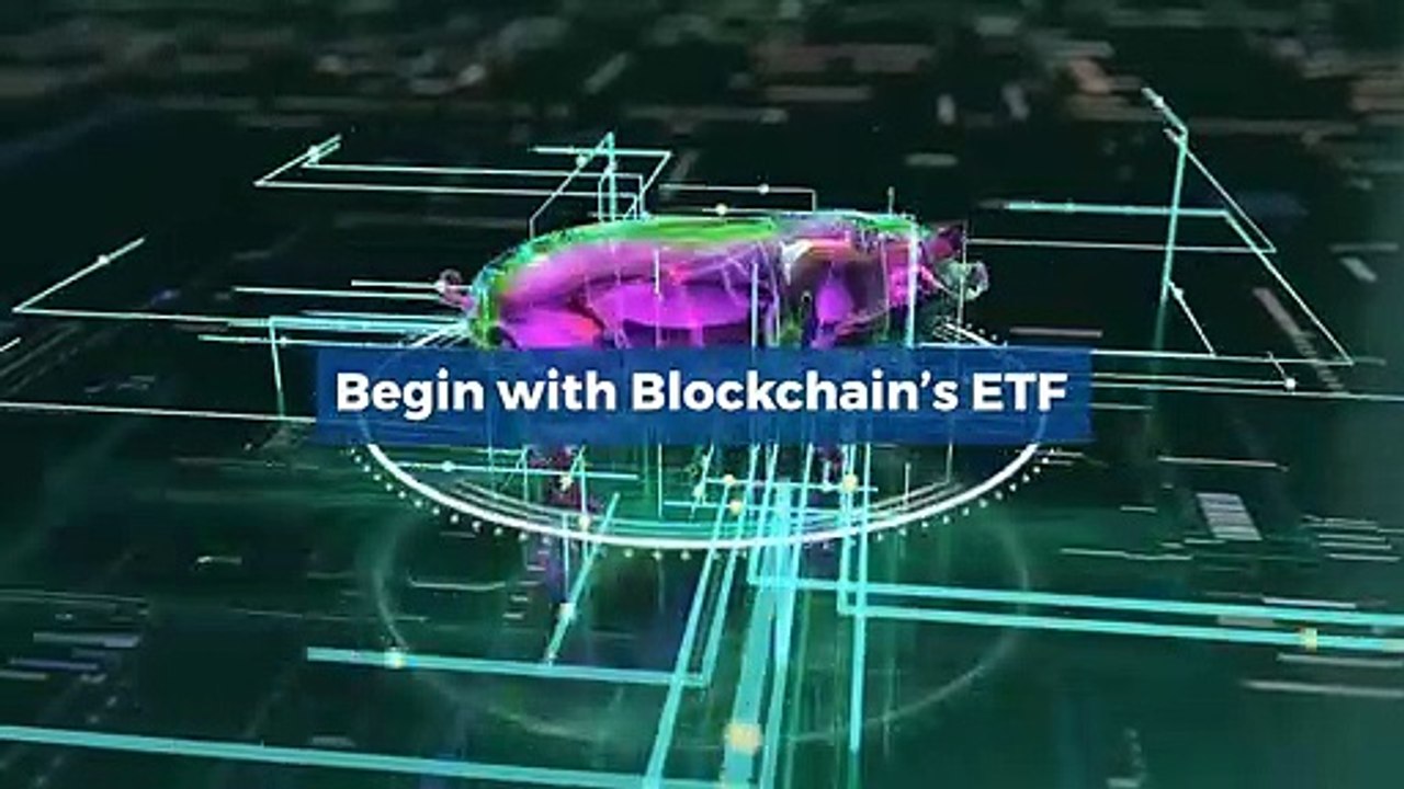 Nikit Shingari Explains Investing in Blockchain