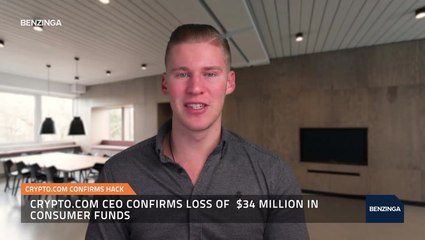 Crypto.com Confirms Hack