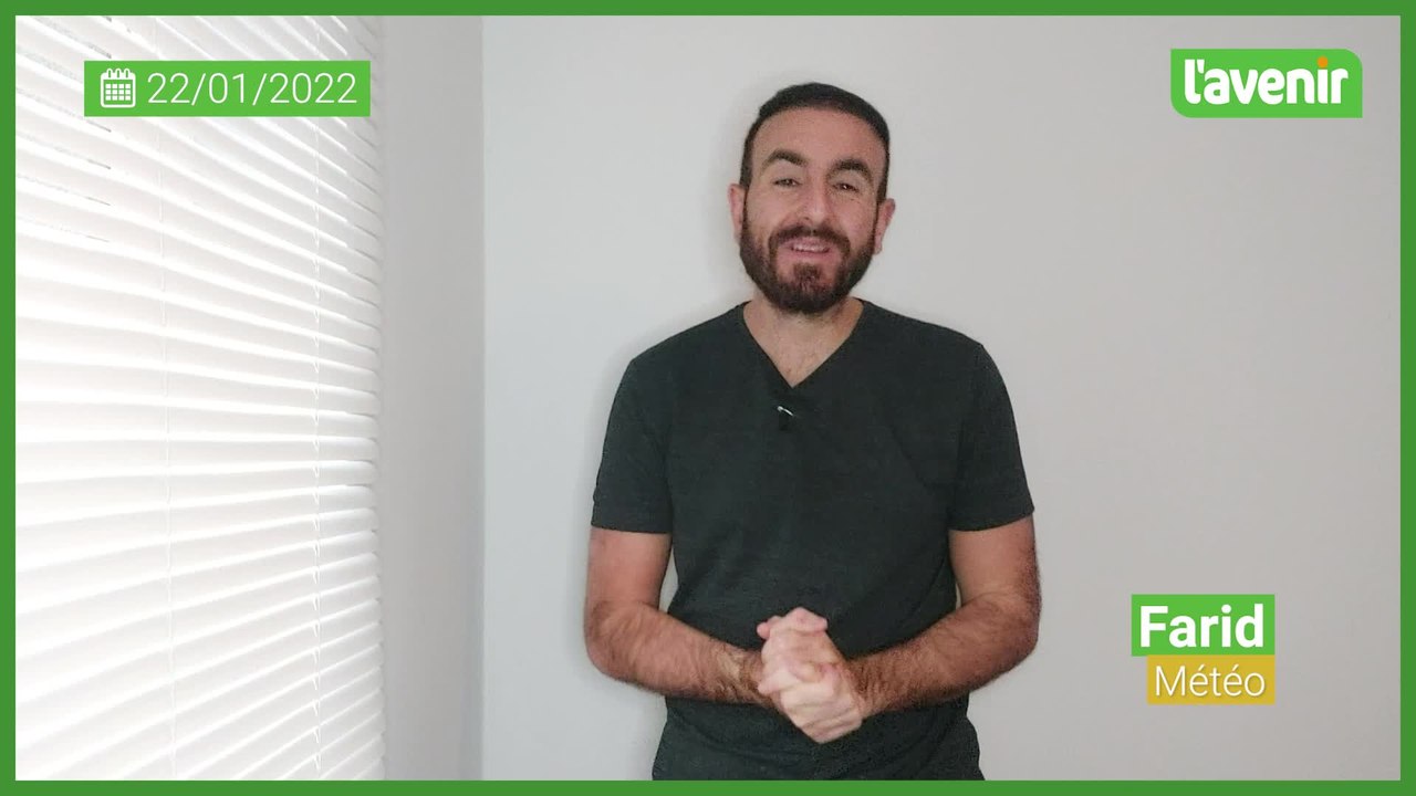 Météo 22-02-22