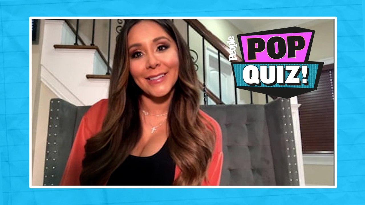 PEOPLE Pop Quiz: Queer Eye and Jersey Shore Cast Guess Binge-Watching Habits