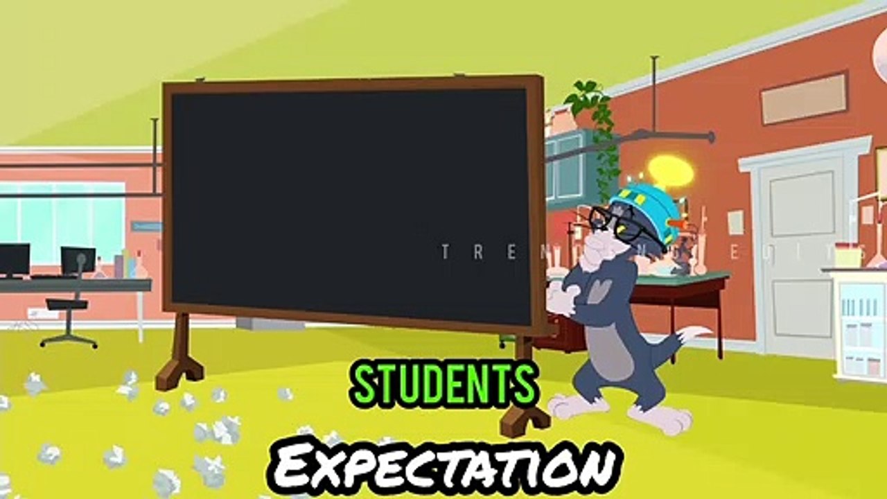 When Teacher Asks Student To Solve Maths Problem in Board Meme