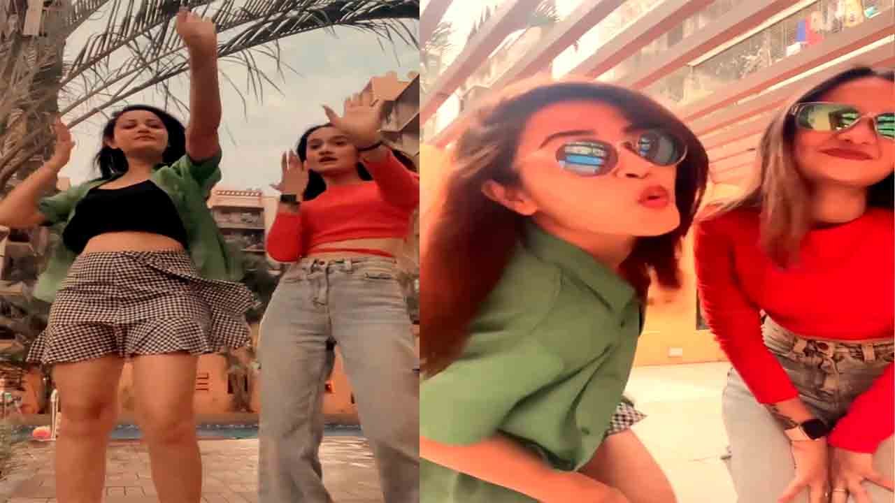 Ziddi Dil Maane Na की Monami यानी की Kaveri Priyam ऐसे कर रही हैं Chill | FilmiBeat*TV