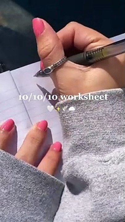 10/10/10 Manifestation