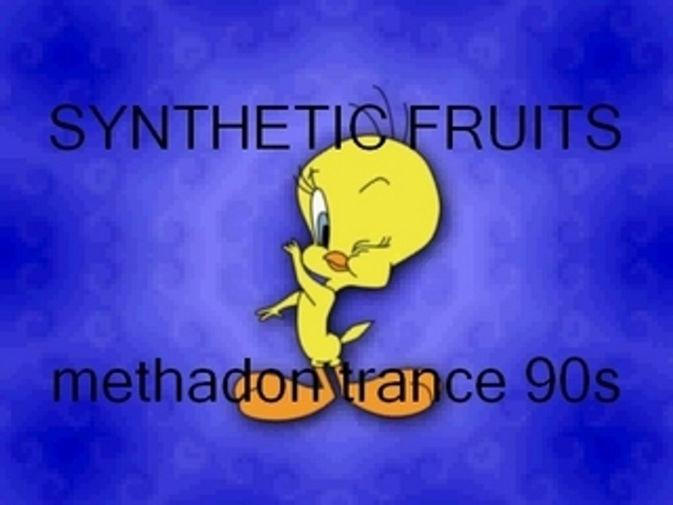 synthetic fruits