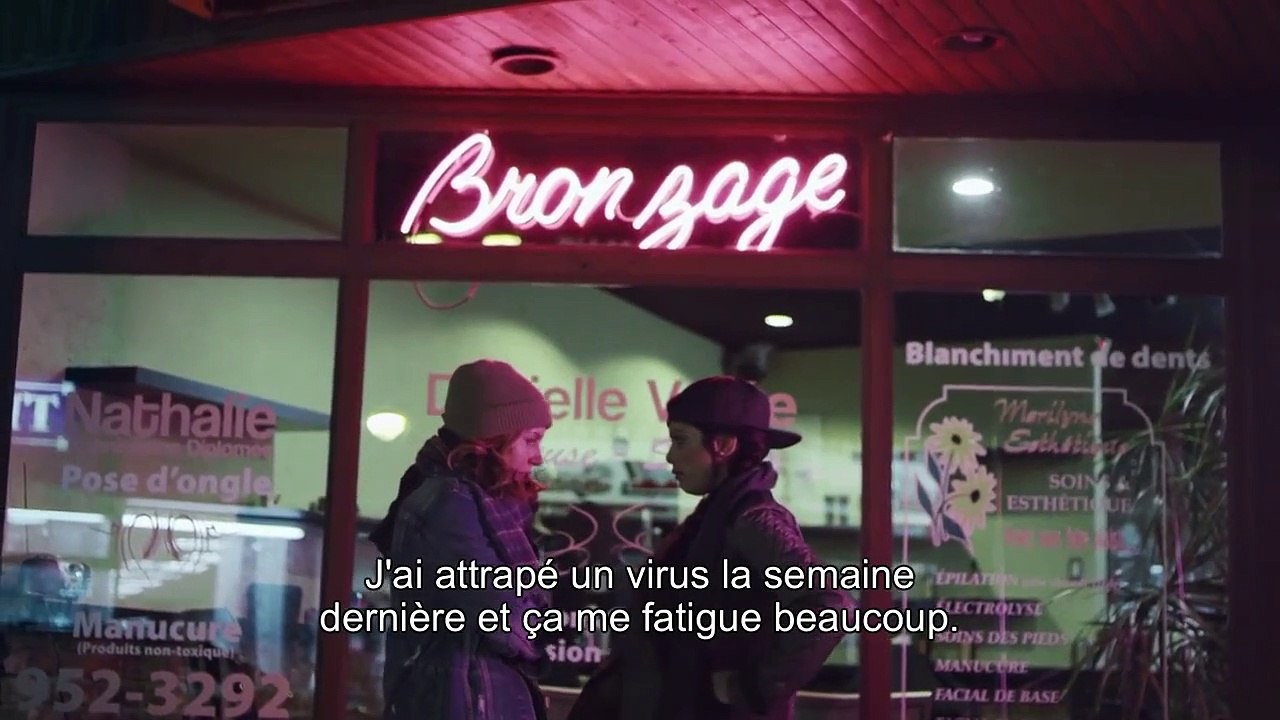 Féminin / Féminin Saison 1 - Pilot (EN)