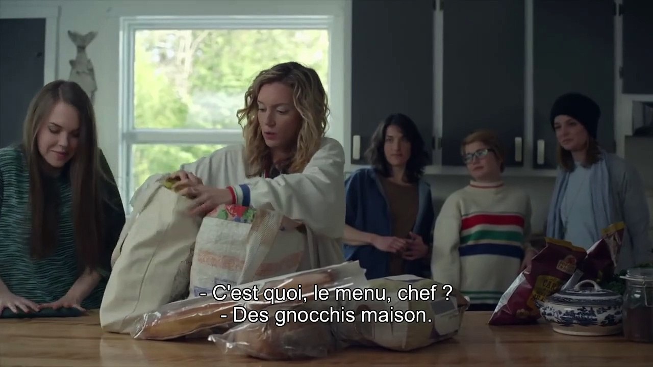 Féminin Saison 1: Découvrez l'intrigue captivante du Chalet 🏡