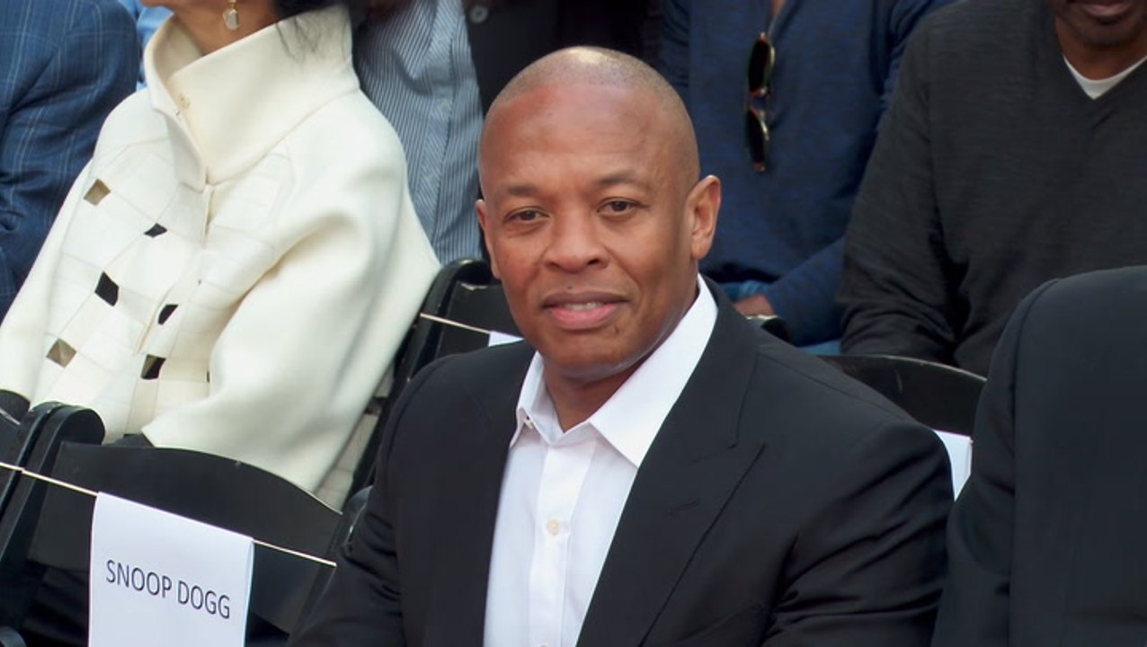 Dr. Dre Creates Hype For A Potential Eminem Verzuz