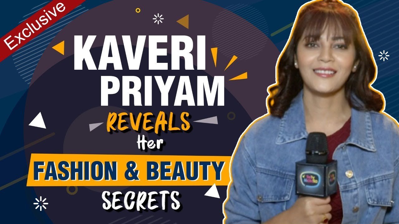 Ziddi Dil Actress Kaveri Priyam REVEALS Her Fashion Secrets & Tips | Exclusive