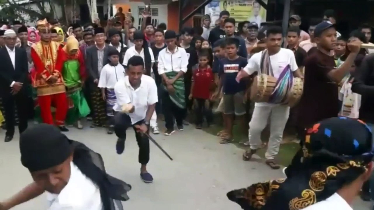 BUDAYA SILAT MUNA (EWA WUNA)