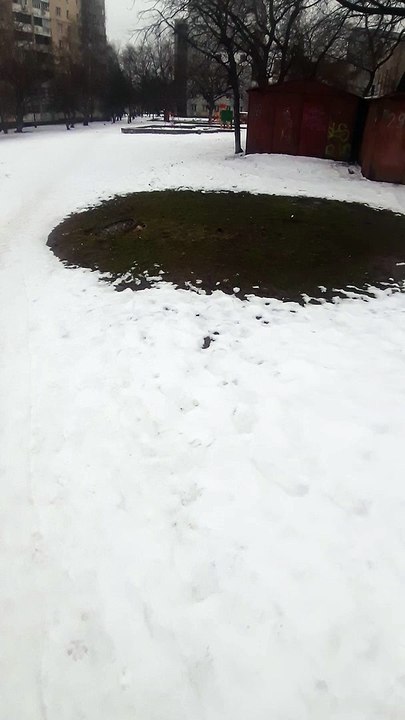 How heat is not efficiently used in our underground communications in winter