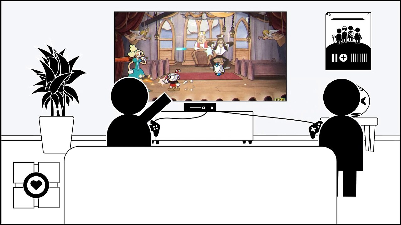 Cómo funciona Remote_Play_Together