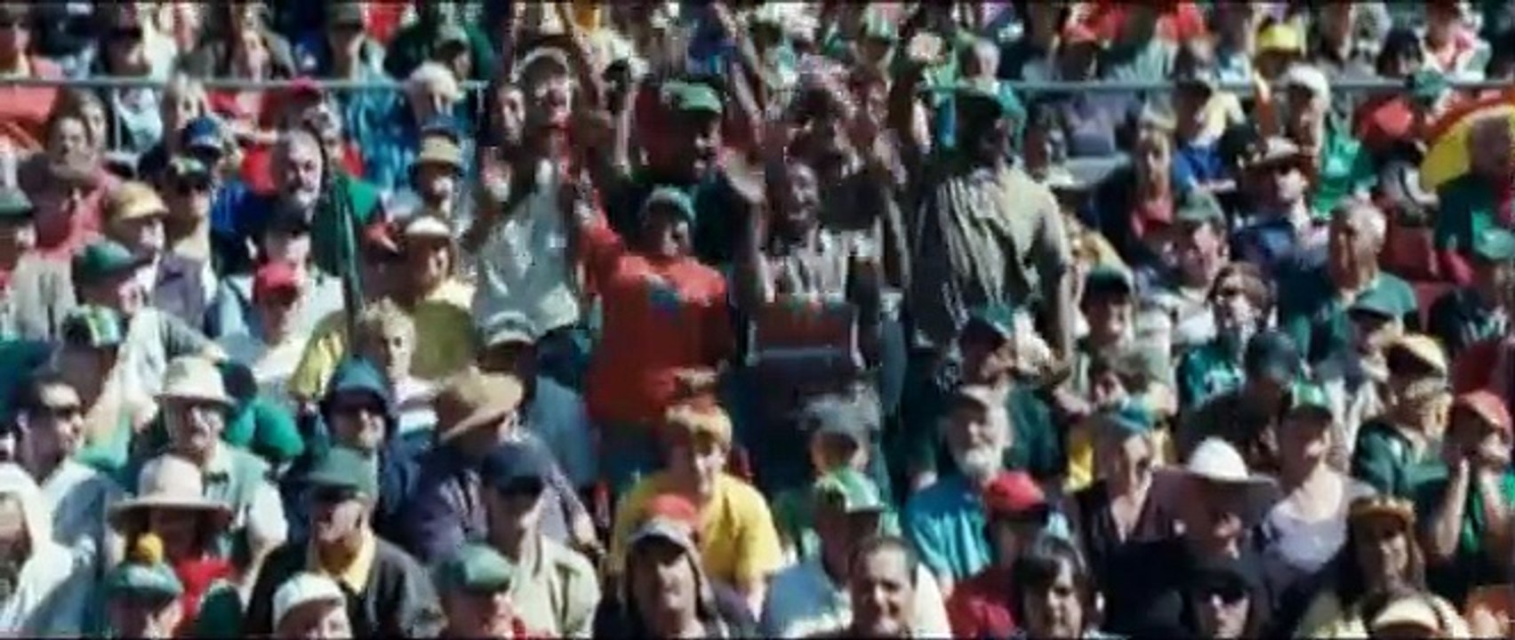 Yenilmez Orijinal Fragman