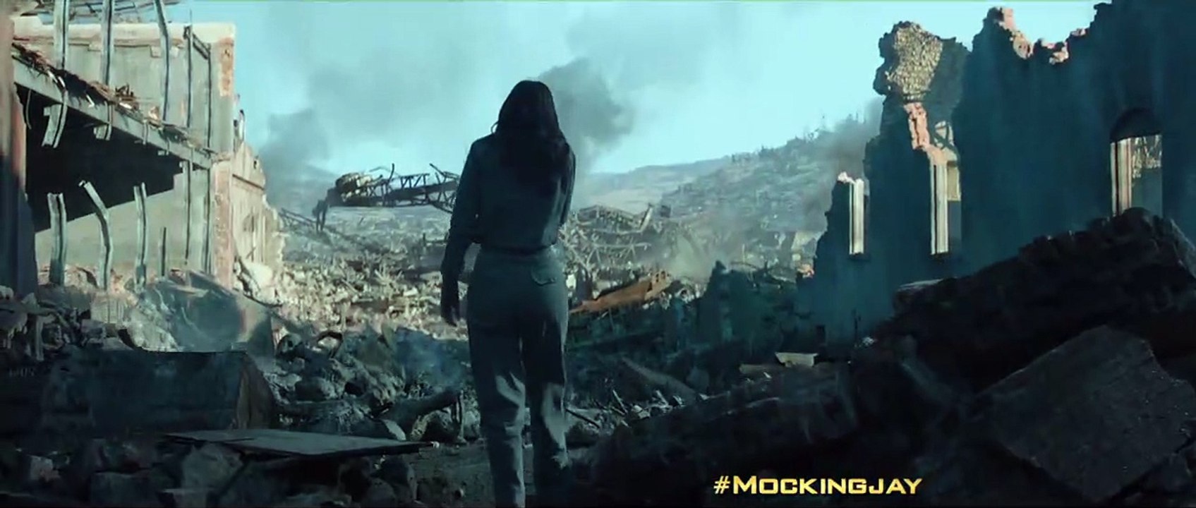 Açlık Oyunları : Alaycı Kuş Bölüm Tv Spot: Ceaser