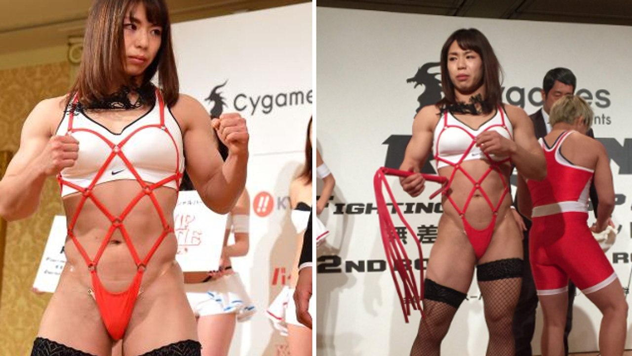 Das unangenehmste Wiegen in der Geschichte der MMA