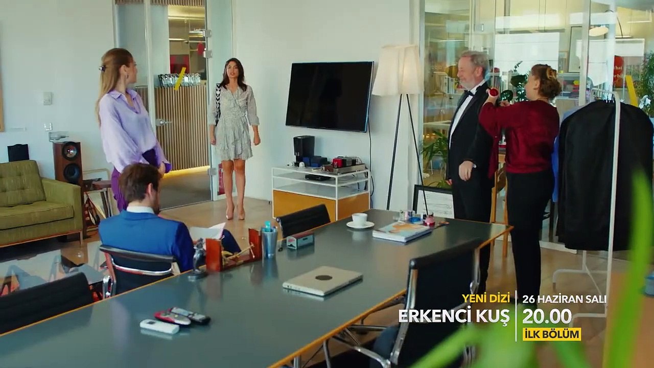 Erkenci Kuş Fragman