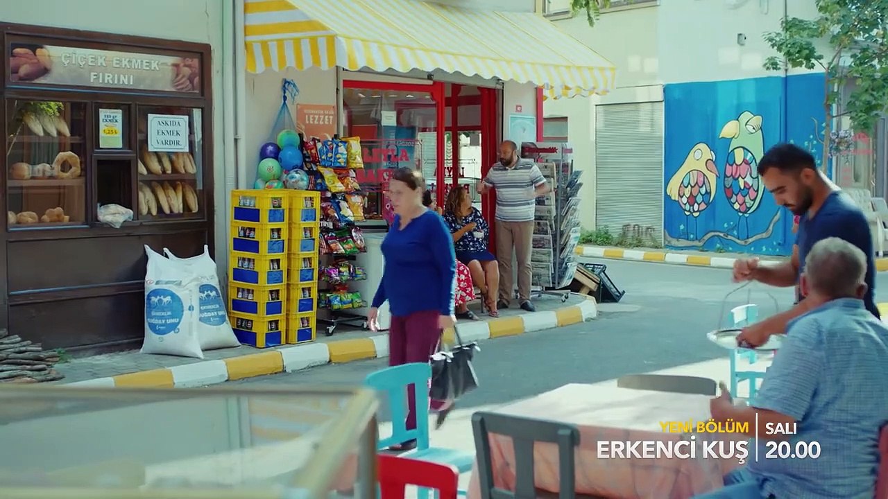 Erkenci Kuş 10.Bölüm Fragmanı