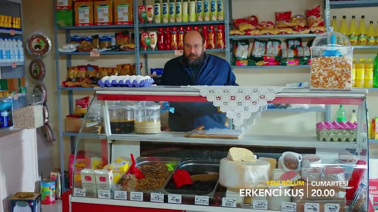 Erkenci Kuş 28.Bölüm Fragmanı