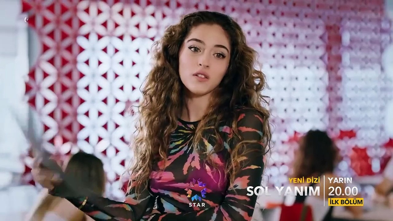 Sol Yanım 1. Bölüm Fragmanı