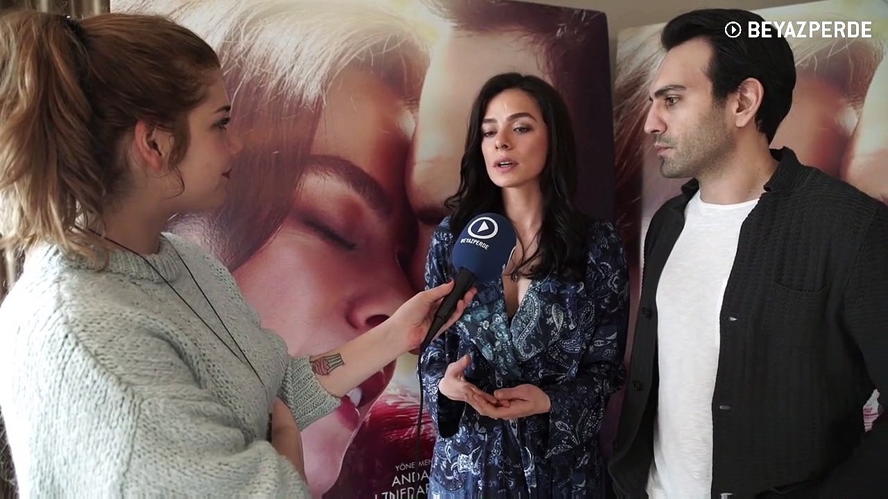 Buğra Gülsoy, Özge Özpirinçci Röportaj : Acı Tatlı Ekşi